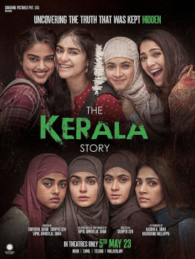 The Kerala Story 2023 ORD DVD Rip Full Movie